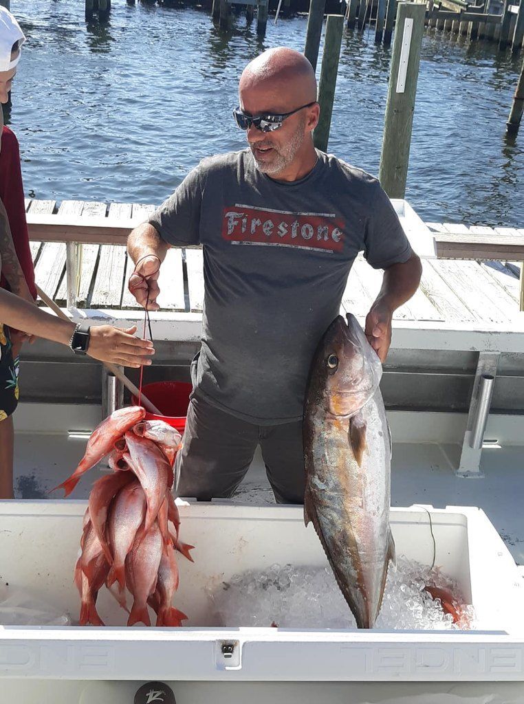 Reel Bandit Charters